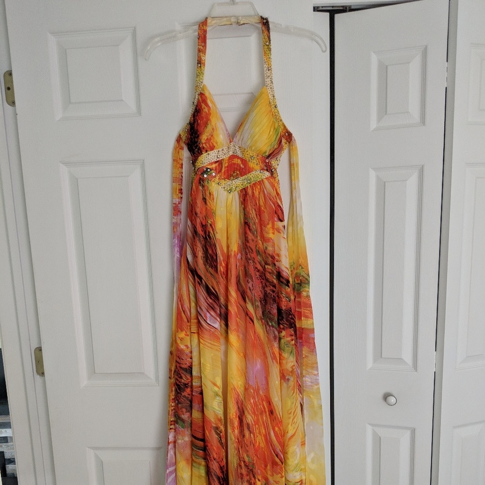 Prom dress